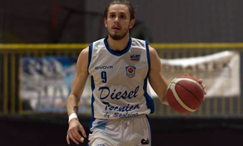 Roseto Amar Klacar Ha Firmato Con Roseto Basket 20 20 TG Roseto