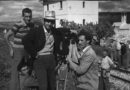 Pietro Germi Set Film Il Cammino della Speranza