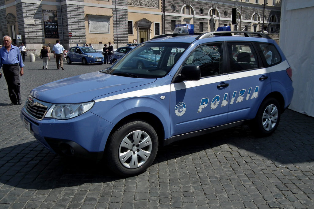 Polizia di Stato 