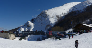 campo felice abruzzo