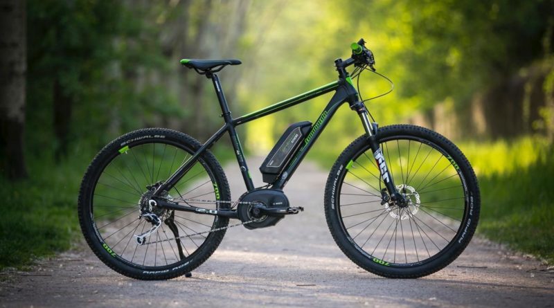 ebike vasto