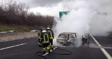 incendio a 14