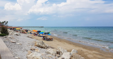 roseto degli abruzzi mare