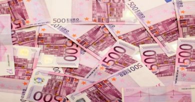 500 euro banconote