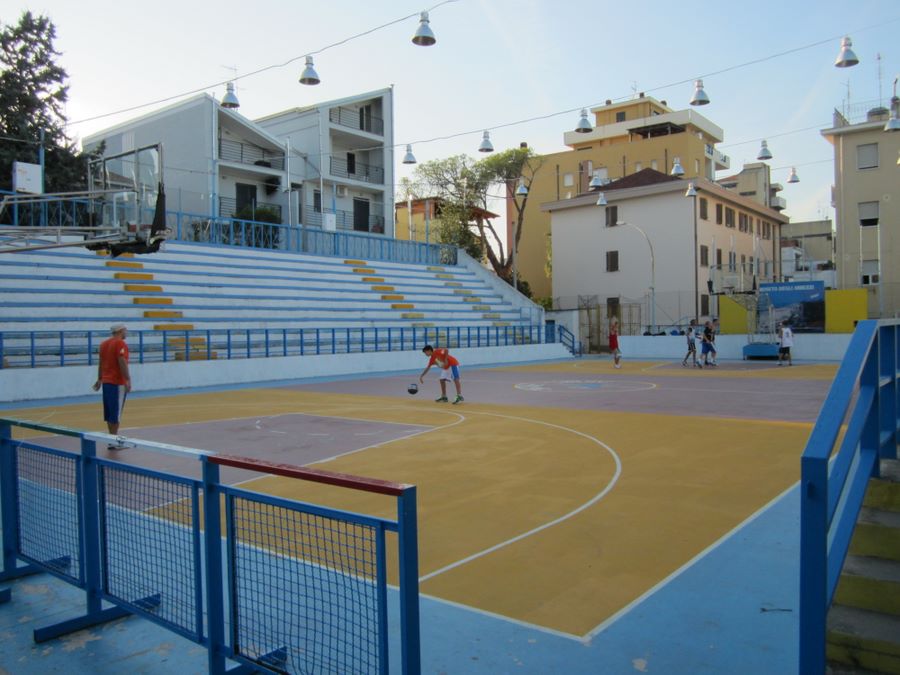 Arena 4 Palme Roseto