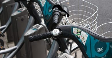 Bike Sharing Citta