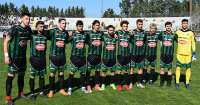 Chieti calcio