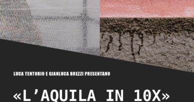 Mostra fotografica Terremoto L'Aquila in 10 x