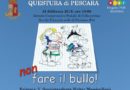 Scuola Collecorvino non fare il bullo