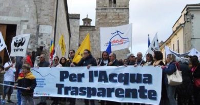 acqua gran sasso