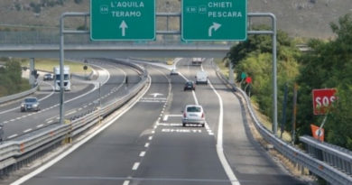 autostrada A25