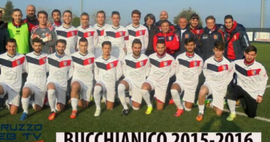 bucchianico calcio