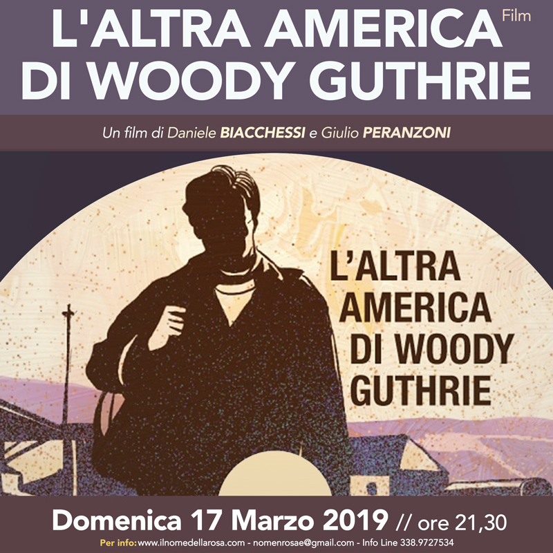 Film Woody Guthrie