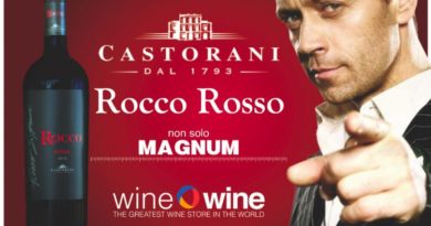 rocco non solo magnum