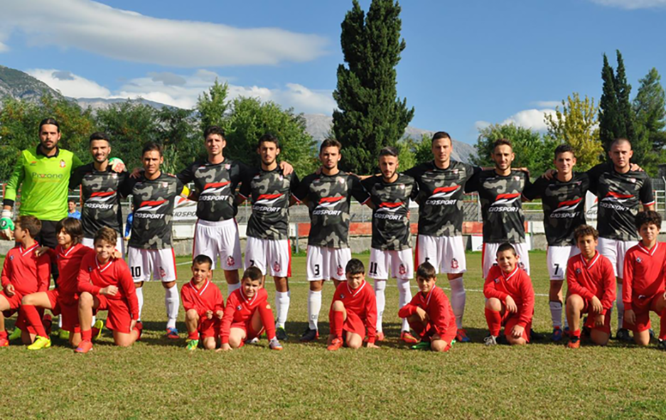 sulmona calcio