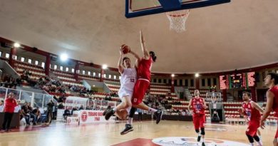 teramo basket