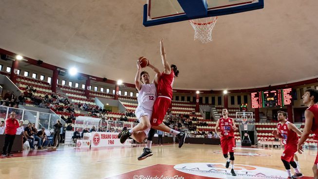 teramo basket