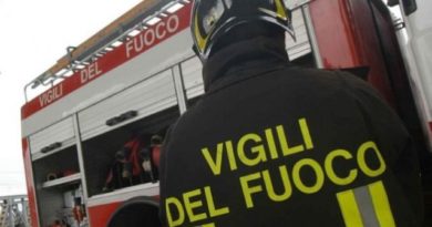 vigili del fuoco