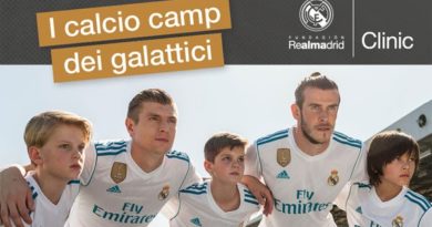 Clinic Real Madrid silvi