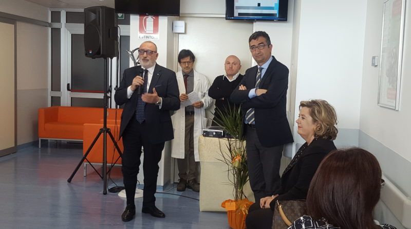 Inaugurazione UOC Endocrinologia Diabetologia Atri