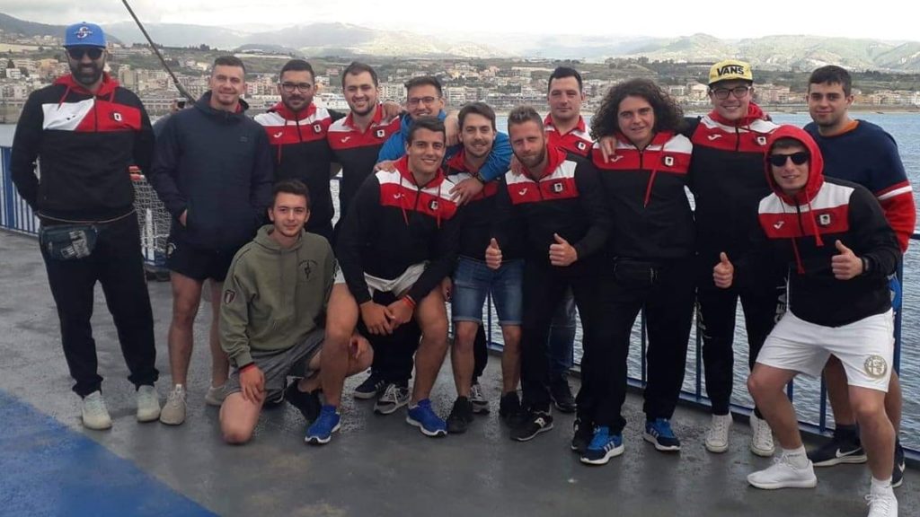 l'aquila rugby