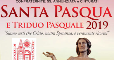 Teramo Pasqua 2019