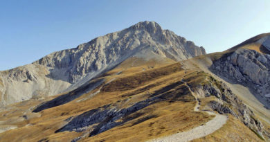 Sella di Monte L'Aquila