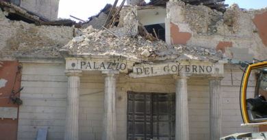 decennale terremoto