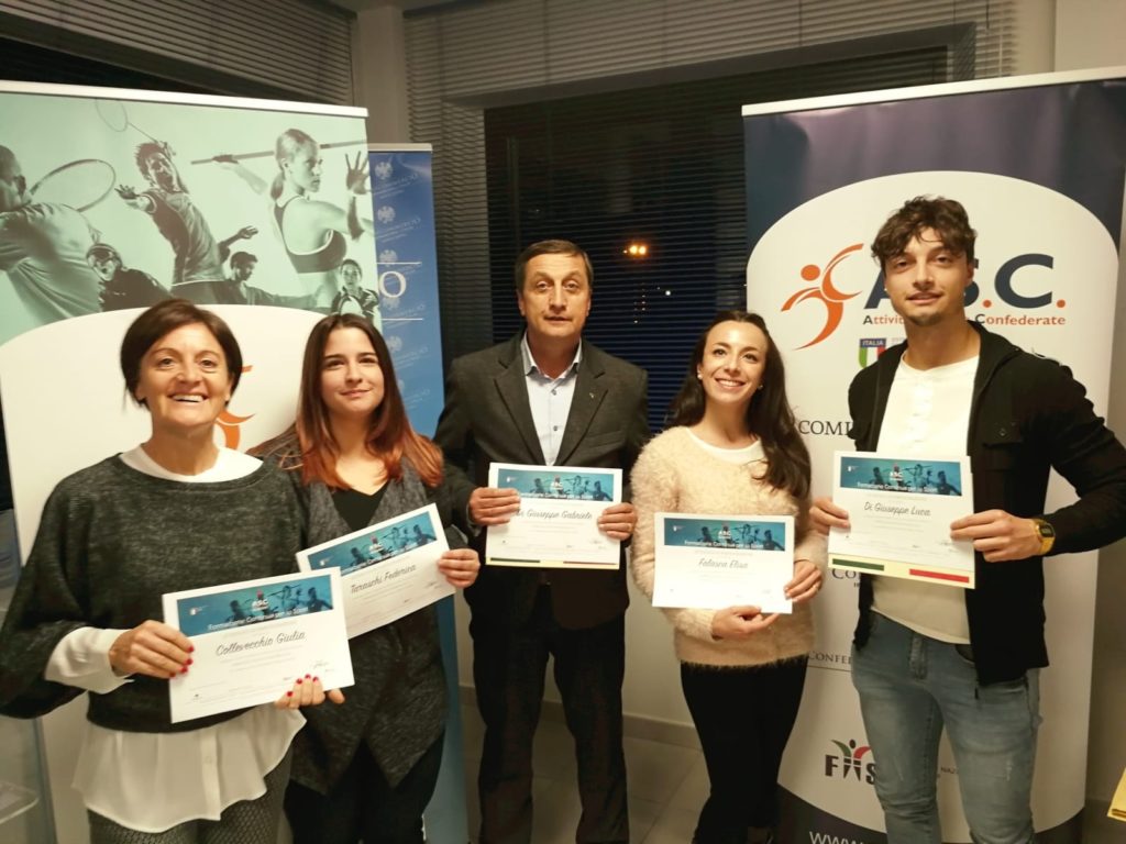 Gruppo Academy ASC Sport Abruzzo