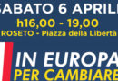 roseto 6 APRILE