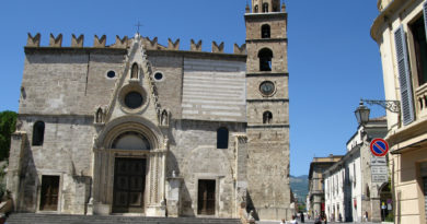 teramo cattedrale