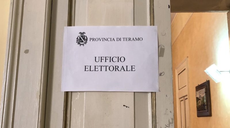 teramo elezioni