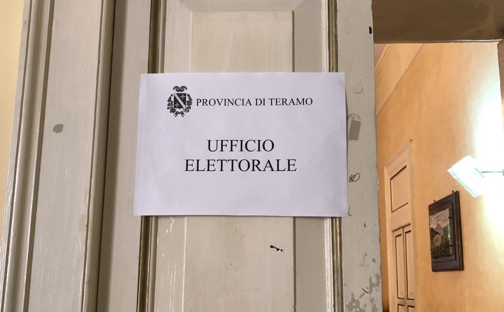 teramo elezioni