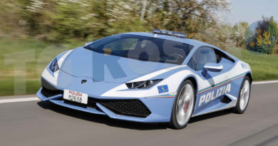 polizia speed