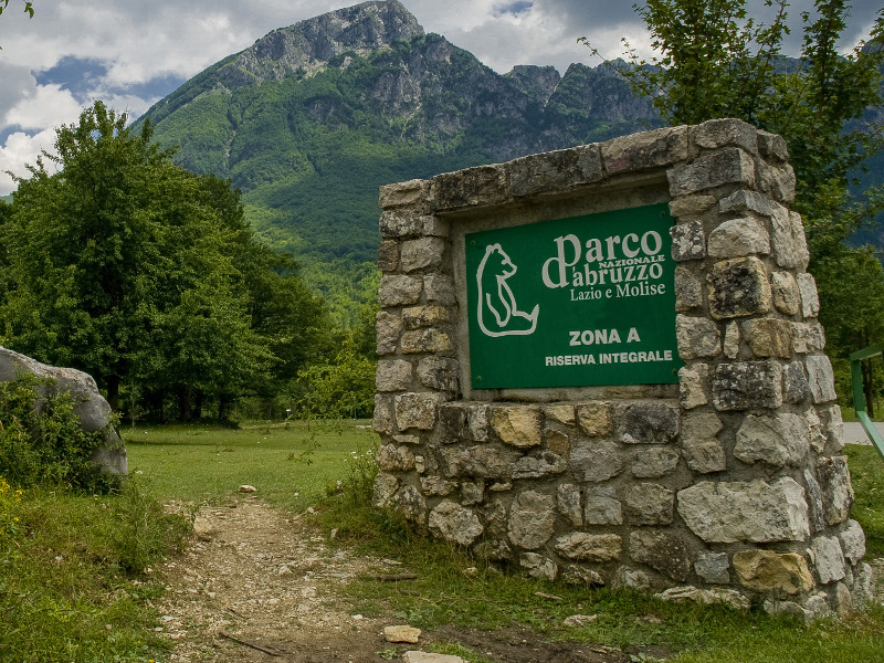 parco abruzzo