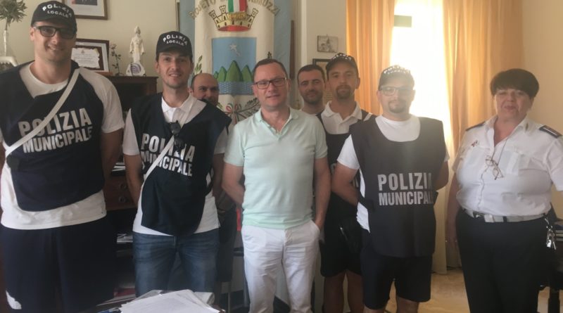 Vigili stagionali Estate 2019 Roseto