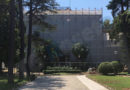 Villa Comunale Roseto Lavori - Giugno 2019