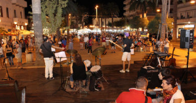 Evento Piazza della Repubblica Roseto