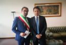 Gianguido D'Alberto e Giuseppe Conte