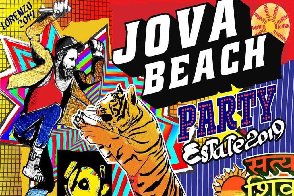 Jova Beach Party