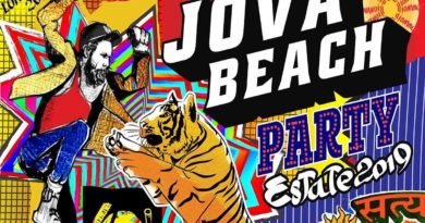 Jova Beach Party