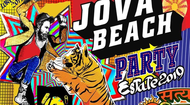 Jova Beach Party