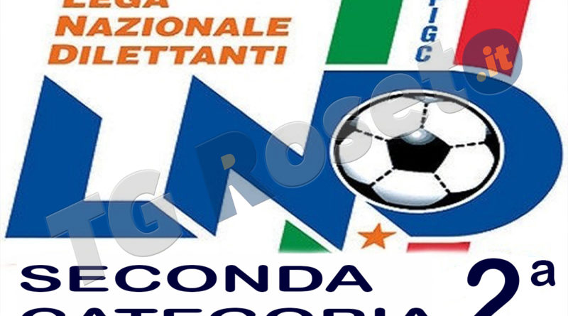 seconda categoria