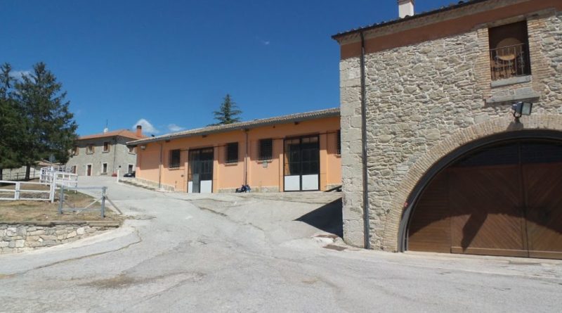 Torre di Feudozzo Castel di Sangro