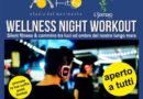 Wellness Night Workout Roseto 2019