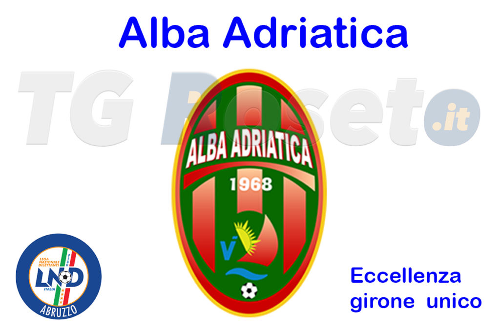 alba adriatica calcio