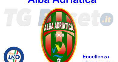 alba adriatica calcio