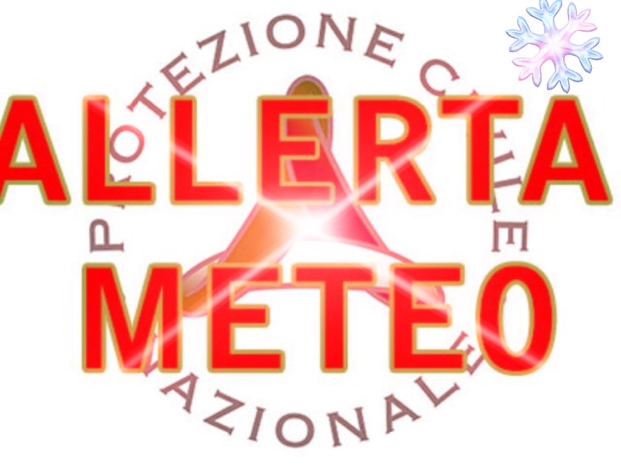 allerta meteo