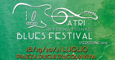 Atri blues festival