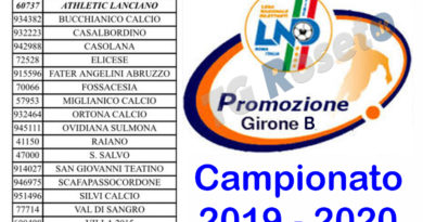 calcio promozione